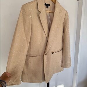 NWT Ann Taylor Fall/Winter Blazer - 8